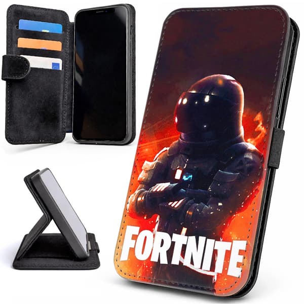 Lompakkokotelo / Kuoret Google Pixel 9A - Fortnite