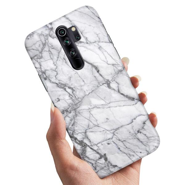 Deksel / Mobildeksel til Xiaomi Redmi Note 8 Pro - Marmor Multicolor