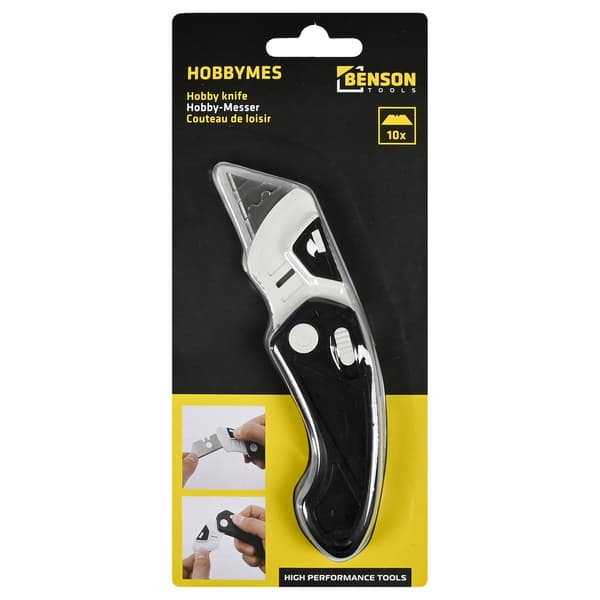 Hobbykniv fällbar