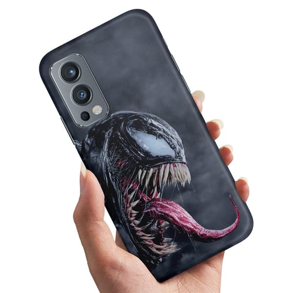Deksel / Mobildeksel til OnePlus Nord 2 5G - Venom