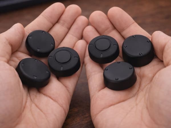Skyddskåpor för Nintendo Switch Joy-Con 6 st