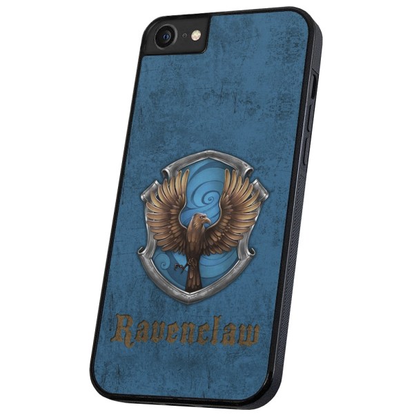 iPhone 6/7/8 Plus - Cover/Mobilcover Harry Potter Ravenclaw