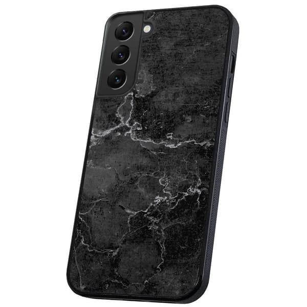Samsung Galaxy S21 - Deksel/Mobildeksel Marmor