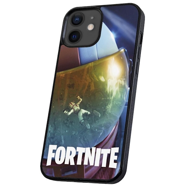 iPhone 12 Mini - Kuoret/Suojakuori Fortnite