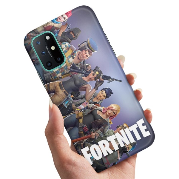 OnePlus 8T - Cover/Mobilcover Fortnite
