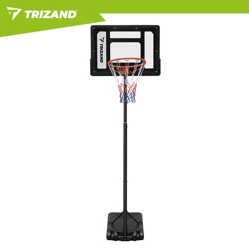 Basketkorg med ställning - 259 cm