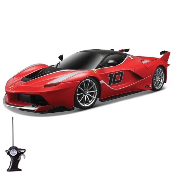 1:14 Radiostyrd Bil - Ferrari FXX-K - RC Red