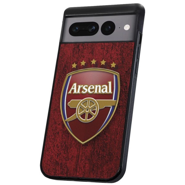 Google Pixel 7 Pro - Skal/Mobilskal Arsenal