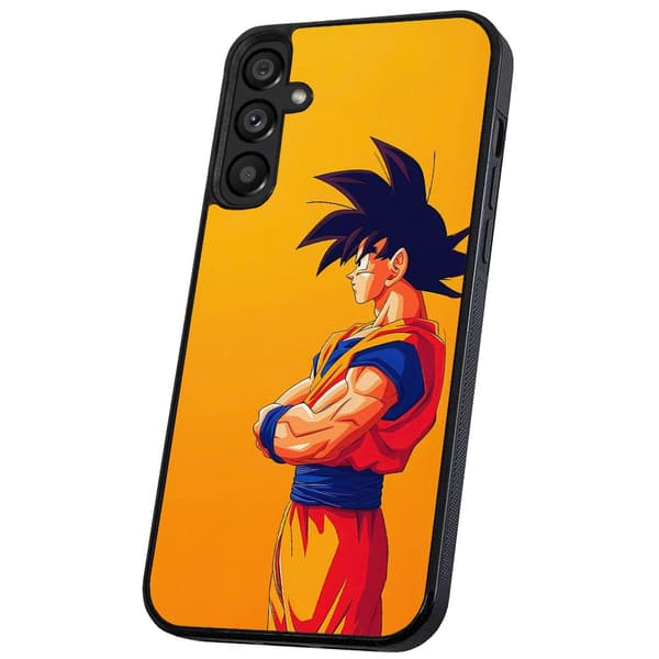 Samsung Galaxy A16 - Deksel/Mobildeksel Goku