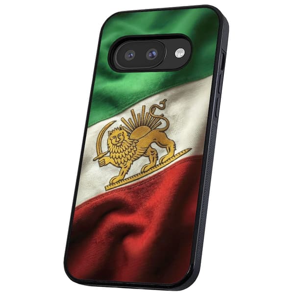 Google Pixel 10A - Kuoret/Suojakuori Iran