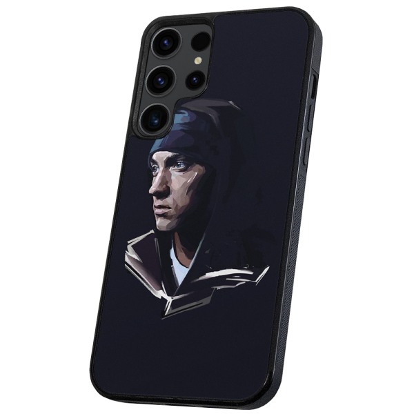 Samsung Galaxy S24 Ultra - Deksel/Mobildeksel Eminem