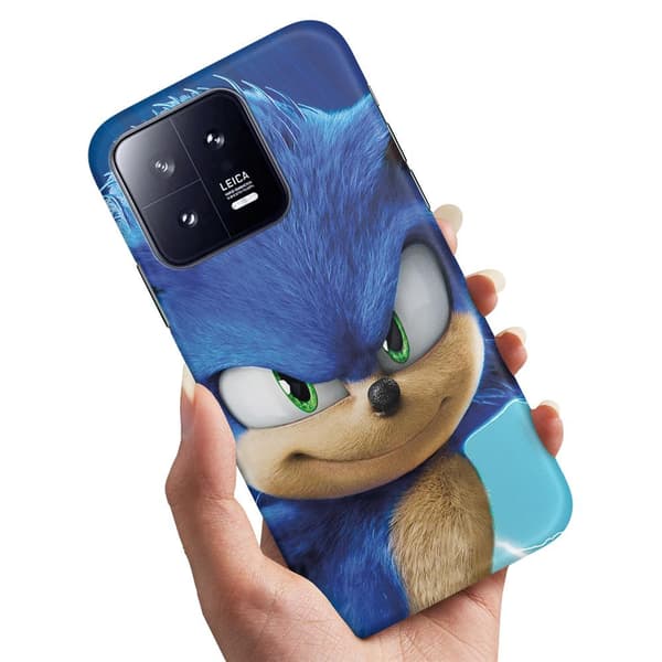 Deksel / Mobildeksel til Xiaomi 13 - Sonic the Hedgehog