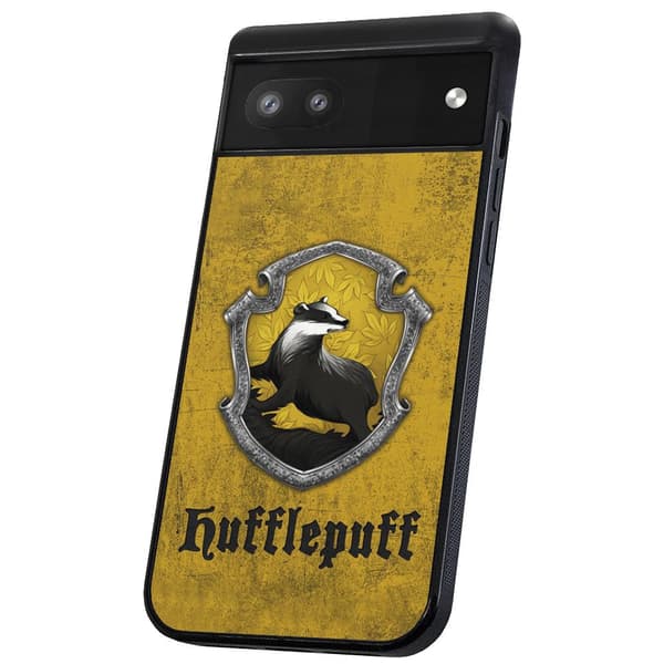 Google Pixel 6 - Skal/Mobilskal Harry Potter Hufflepuff