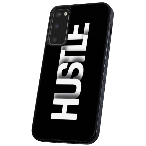 Samsung Galaxy S20 Plus - Cover/Mobilcover Hustle