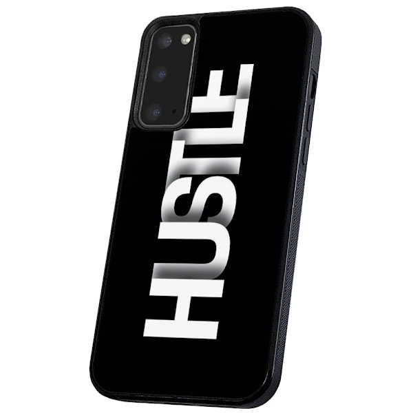 Samsung Galaxy S20 Plus - Skal/Mobilskal Hustle