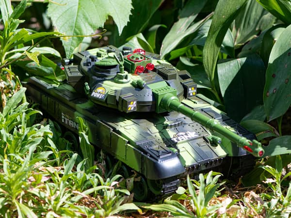 RC Stridsvagn / Pansarvagn - T-90 Grön