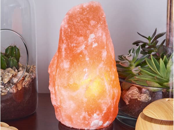 Saltlampe Dimbar - Lampe - 3-5kg