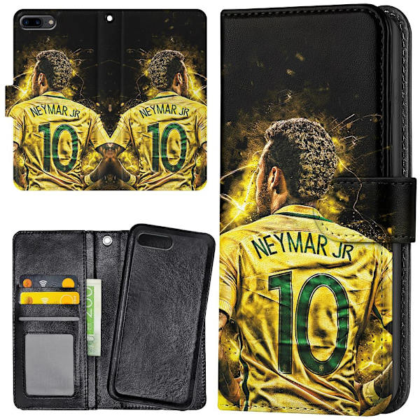 Huawei Honor 10 - Mobilcover/Etui Cover Neymar