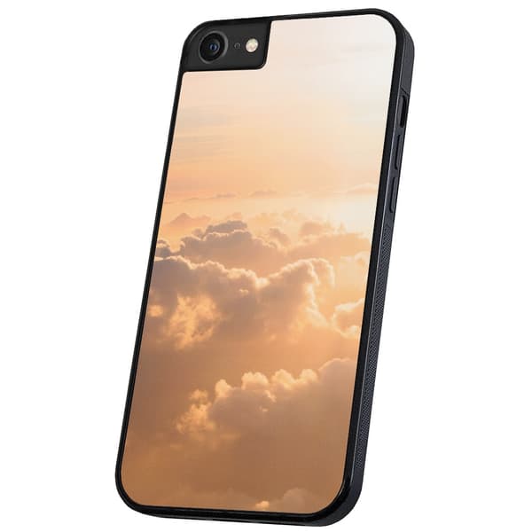 iPhone 6/7/8 Plus - Deksel/Mobildeksel Clouds
