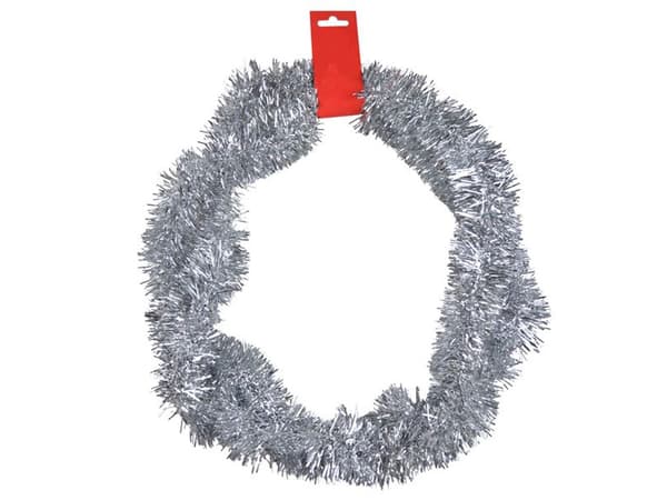 Juletregirlander 2m / Juletreglitter – Juledekorasjon