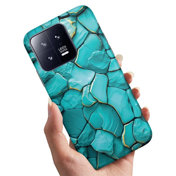 Deksel / Mobildeksel til Xiaomi 13 Pro - Stones