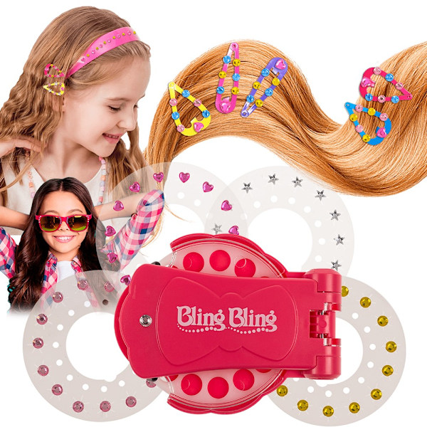 Gemstone Styler, incl. 150 gems Multicolor
