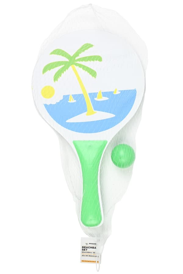 Strandtennis-set