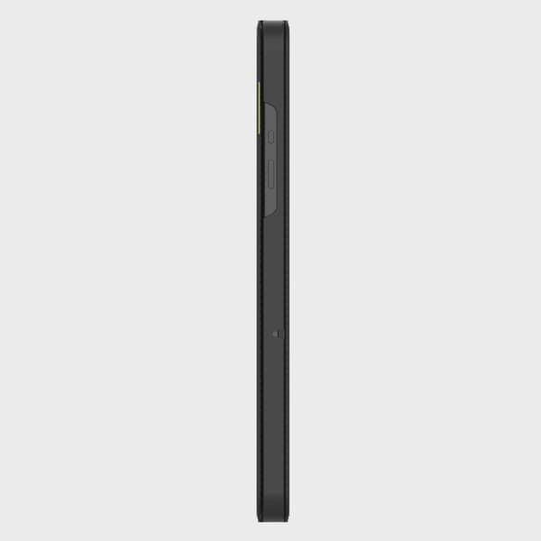 Gecko Kaktus Folio Fodral Galaxy Tab A11+/A9+ 11" Svart