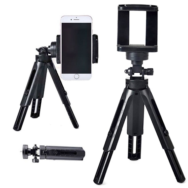 Tripod Mobilstativ - Stativ för mobil