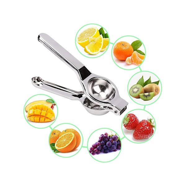 Manuell juicepress för citroner citrusfrukter