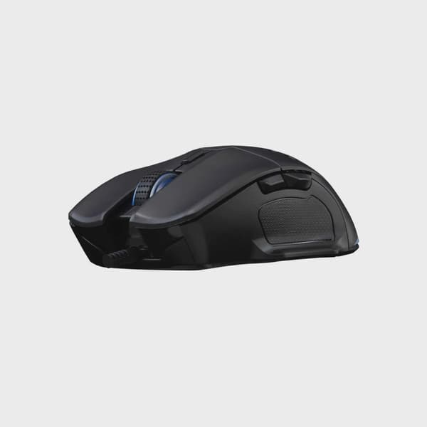 Baracuda PENGUIN Gaming Mus 6D 3.600dpi Svart