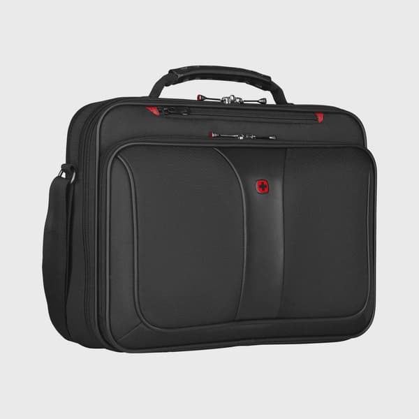 Wenger Legacy 16" Slim Datorväska Svart