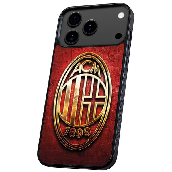 iPhone 17 Pro - Deksel/Mobildeksel A.C Milan