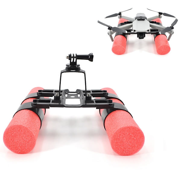 Landningsställ - Flyter på Vatten - DJI Mavic Air 2 / 2S Multicolor
