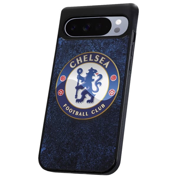 Google Pixel 10 Pro XL - Deksel/Mobildeksel Chelsea