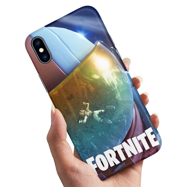 iPhone XR - Kuoret/Suojakuori Fortnite