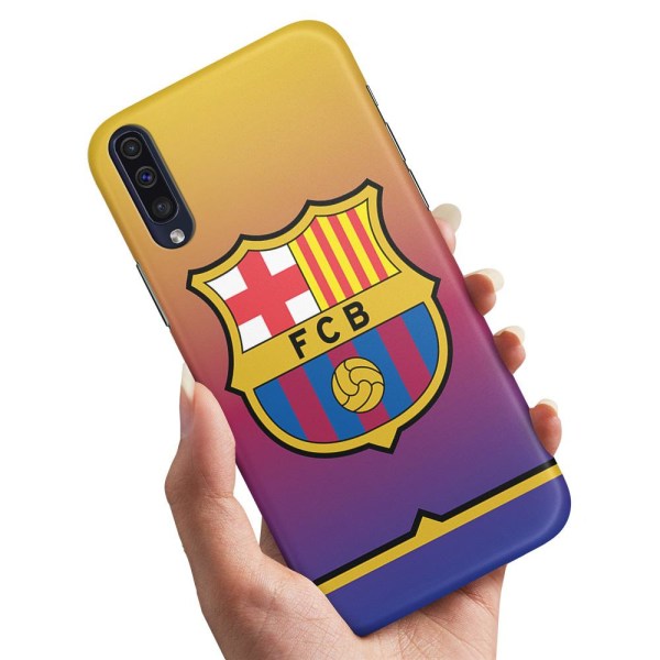 Huawei P20 - Deksel/Mobildeksel FC Barcelona