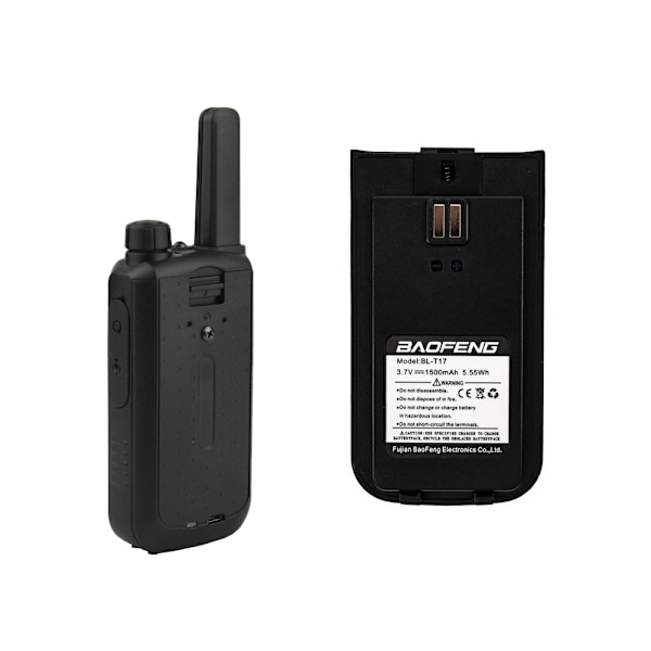 Walkie Talkie Set