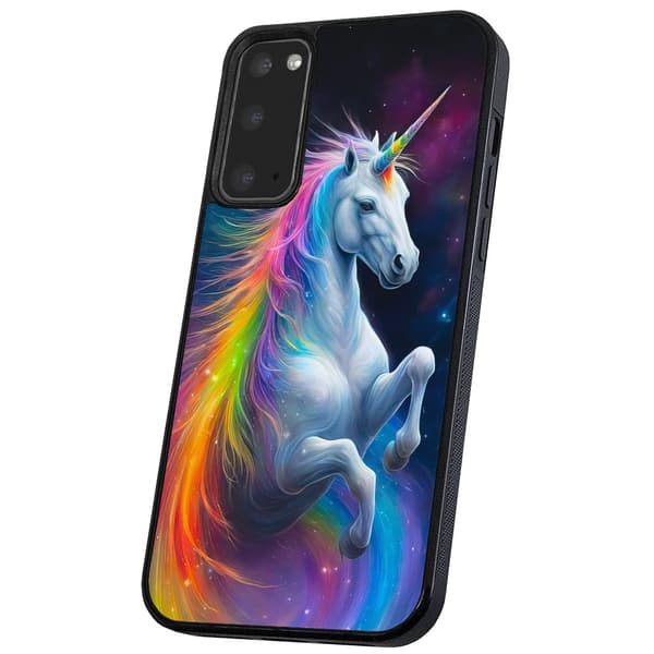 Samsung Galaxy S10 - Deksel/Mobildeksel Unicorn