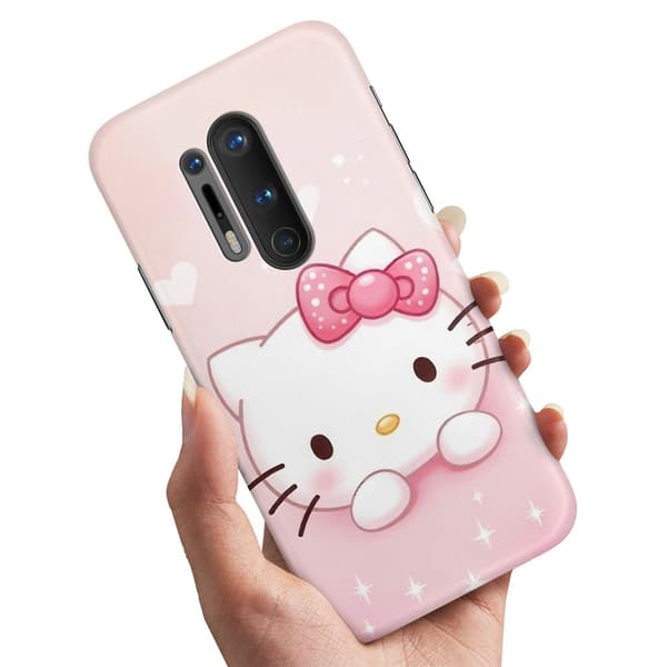 Skal / Mobilskal till OnePlus 8 Pro - Kitty