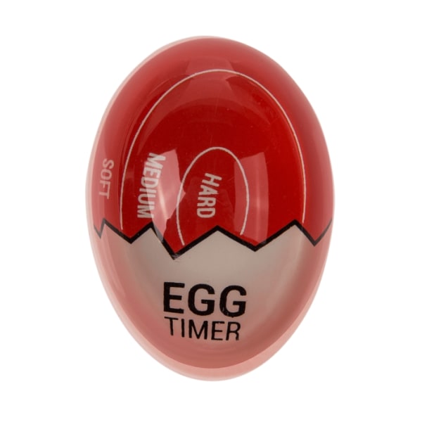 Eggtimer / Timer for Egg - Se når eggene er kokt Multicolor