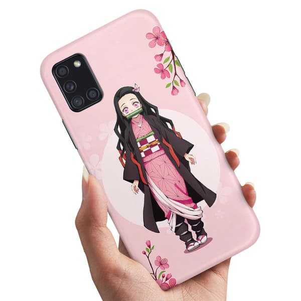 Deksel / Mobildeksel til Samsung Galaxy A31 - Anime