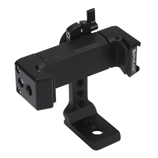 Mobilhållare för Tripod/Selfiepinne - Universal Black