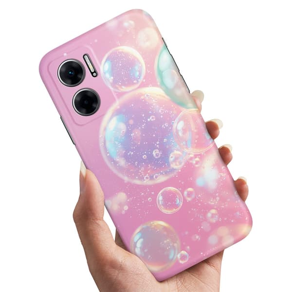 Deksel / Mobildeksel til Xiaomi Redmi 10 5G - Bubbles