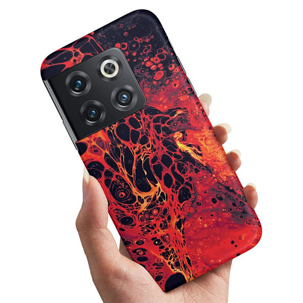OnePlus 10T - Skal/Mobilskal Marmor