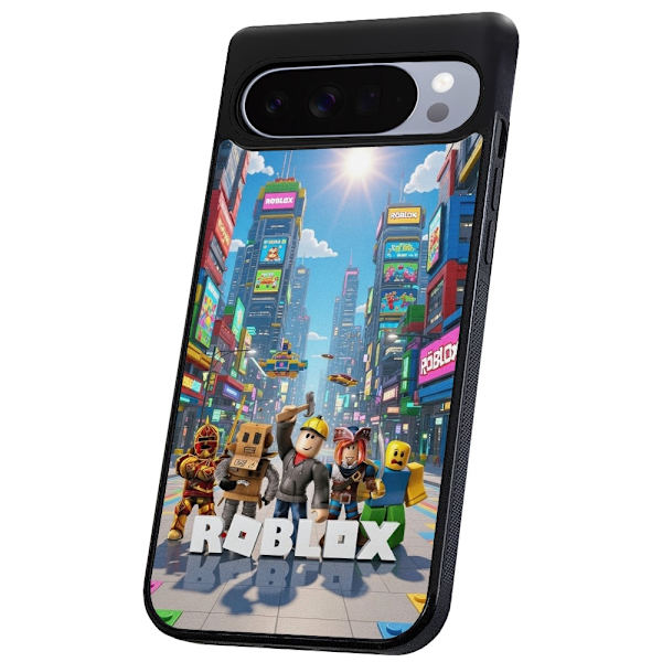 Google Pixel 10 Pro XL - Deksel/Mobildeksel Roblox