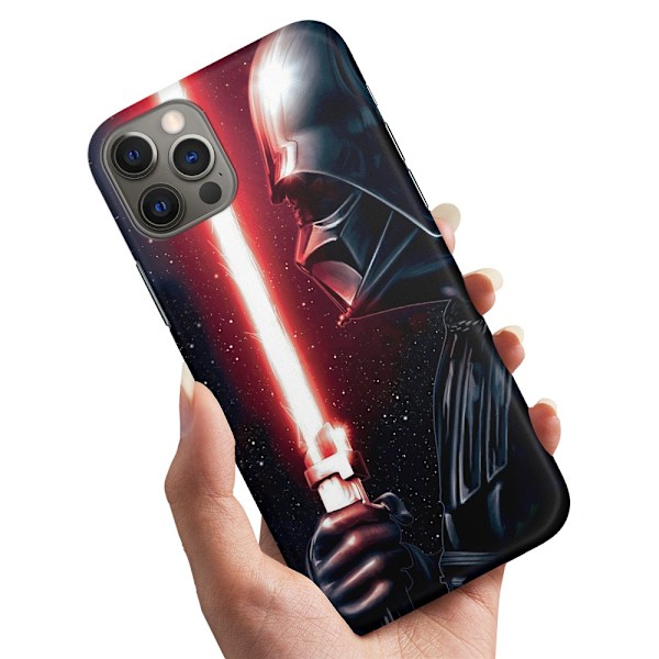 Deksel / Mobildeksel til iPhone 16 Pro Max - Darth Vader
