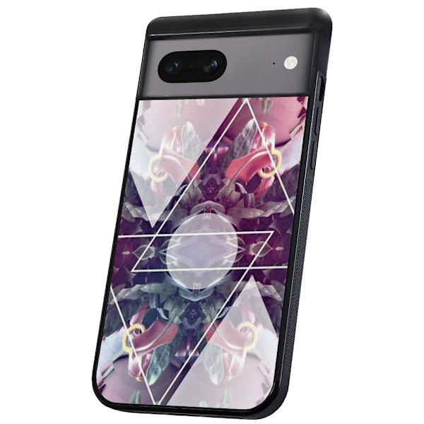 Google Pixel 7 - Cover/Mobilcover High Fashion Design