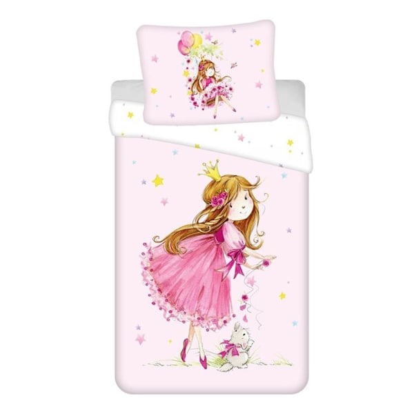 Fairy Swing sängkläder set 140×200 cm, 70×90 cm