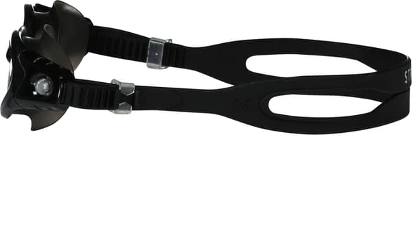 Strooem Vision JR svømmebriller for barn - 6-12 år Black